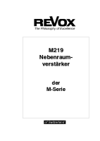 Revox M-219_Mk2-Owners-Manual 